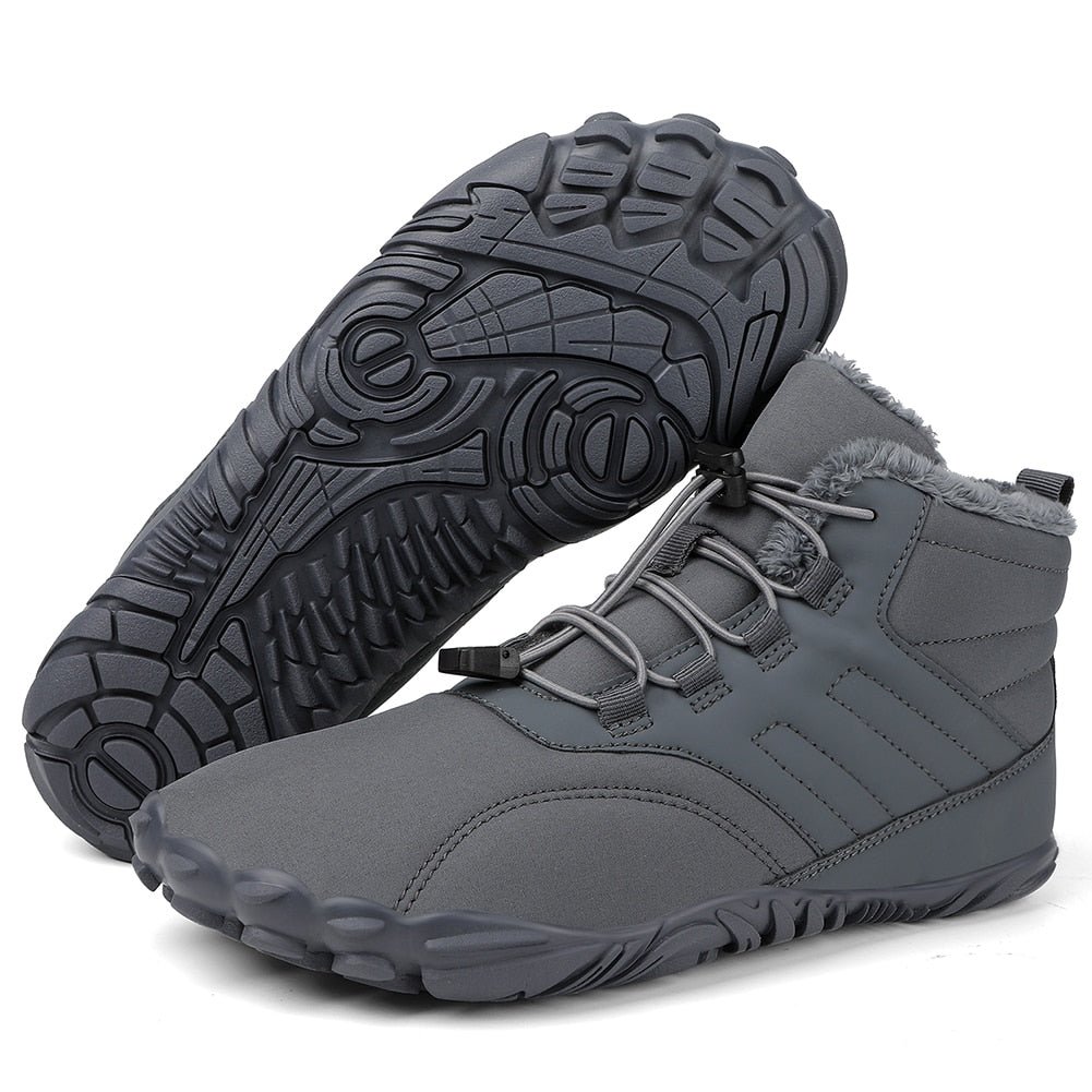 OrtoKal Winter Origin - Orthopedic Barefoot Shoes for Pain Relief, Even in Winter