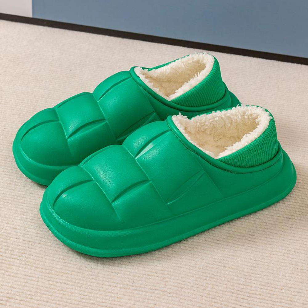 OrtoKal Winter Comfort Plus - Orthopedic Winter House Shoes for Pain Relief & Warmth