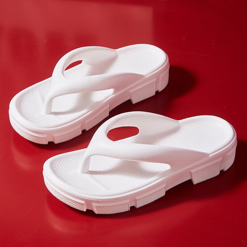 OrtoKal Open Beauty Max - Triple-Cushioned Orthopedic Slides for Foot Pain Relief