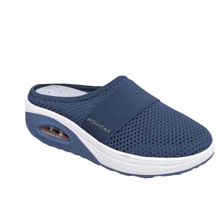 OrtoKal Seamless - Orthopedic Boat Shoe for Maximum Comfort