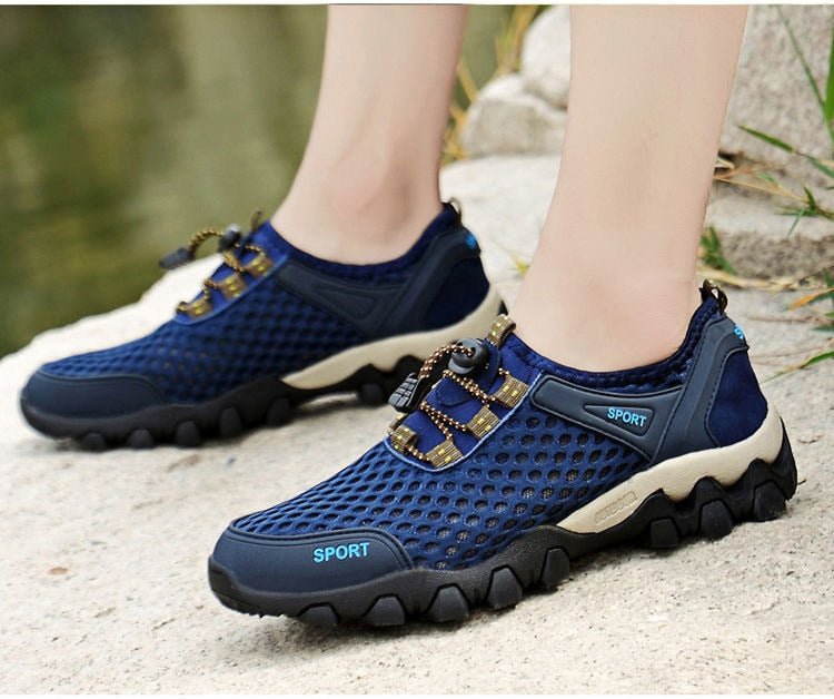 OrtoKal Origin Plus - Orthopedic Walking Shoes for Pain Relief & Foot Strengthening