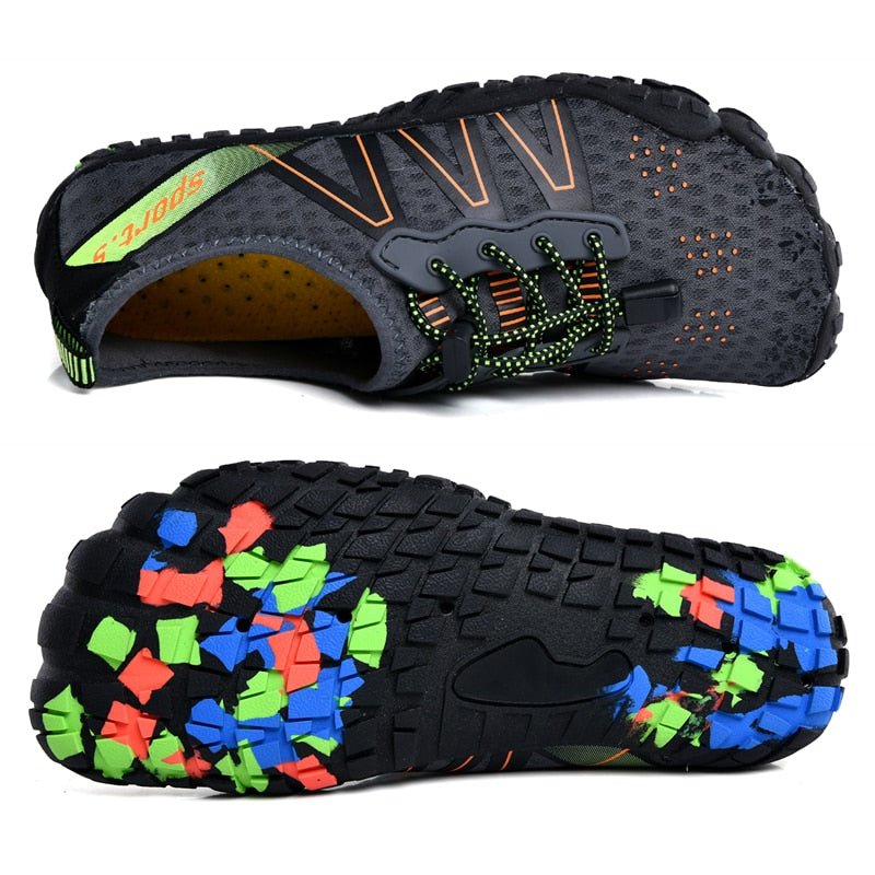 OrtoKal Natural Protection - Orthopedic Barefoot Shoes for Pain Relief