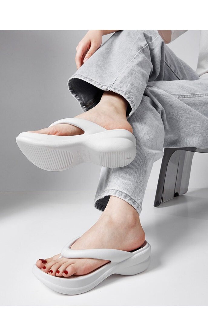 OrtoKal Open Beauty - Orthopedic Slides for Foot Pain Relief