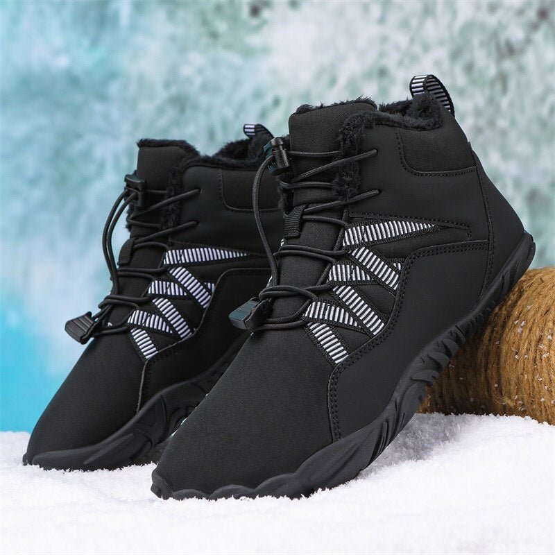 OrtoKal Winter Primal - Orthopedic Barefoot Shoes for Pain Relief, Even in Winter