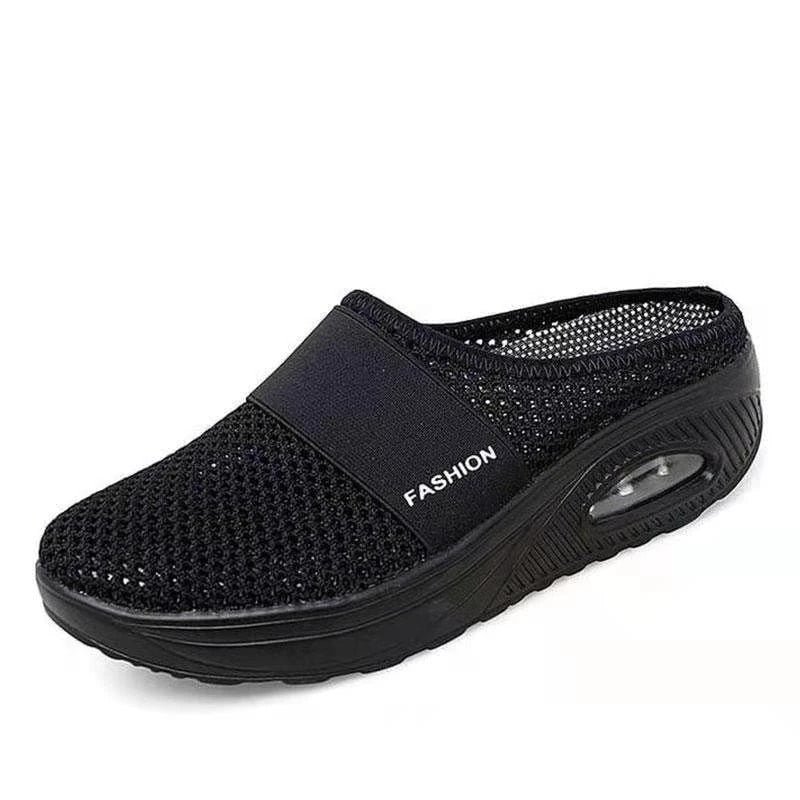 OrtoKal Seamless - Orthopedic Boat Shoe for Maximum Comfort
