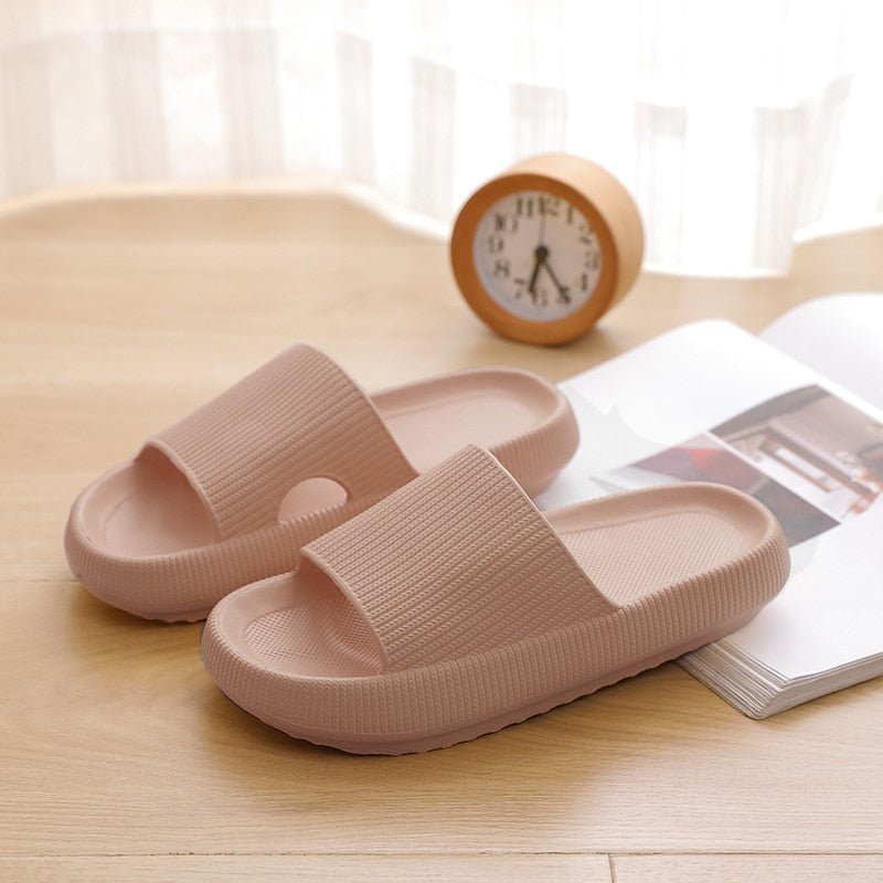 OrtoKal Cushion Slides - The World's Most Comfortable Slides for Foot Pain Relief