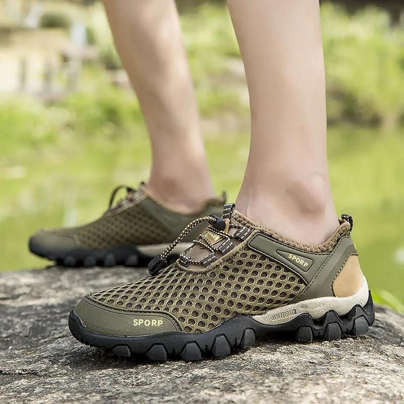 OrtoKal Origin Plus - Orthopedic Walking Shoes for Pain Relief & Foot Strengthening