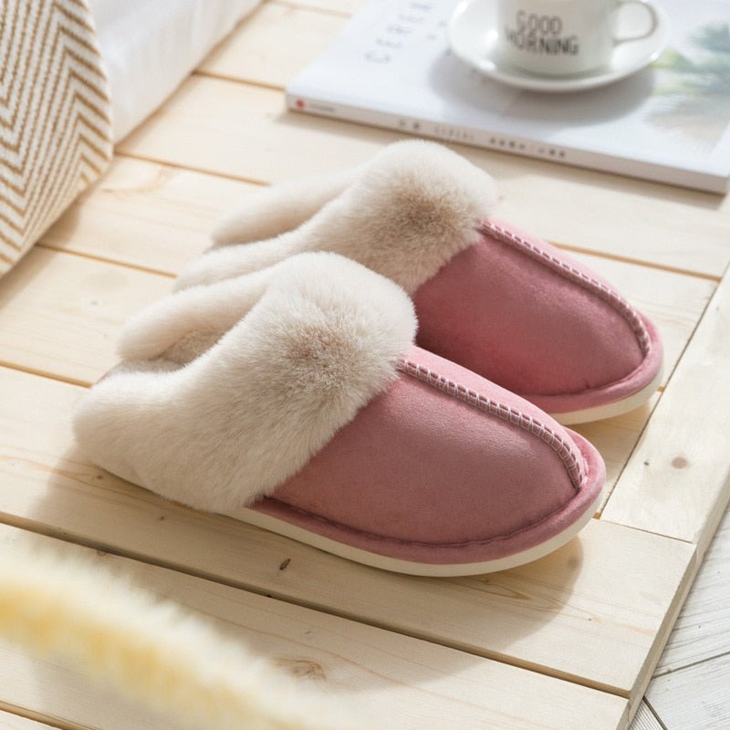 OrtoKal Home Relax - Orthopedic Winter House Shoes for Pain Relief & Warmth