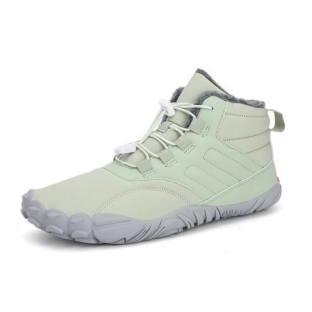 OrtoKal Winter Origin - Orthopedic Barefoot Shoes for Pain Relief, Even in Winter
