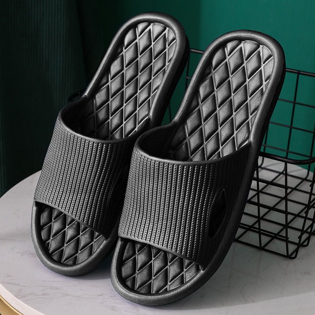 OrtoKal Summer Lux Extra - Premium Fashion Orthopedic Slides for Foot Pain Relief