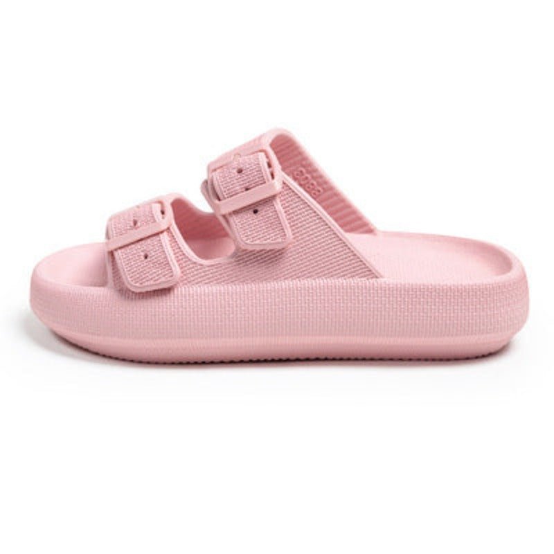 OrtoKal Air Sandals - Comfort Slides for Foot Pain Relief