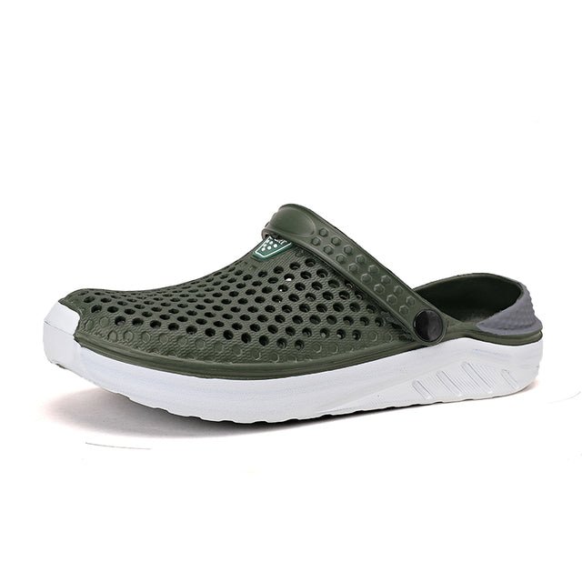 OrtoKal Freedom - Orthopedic Summer Slides for Foot Pain Relief