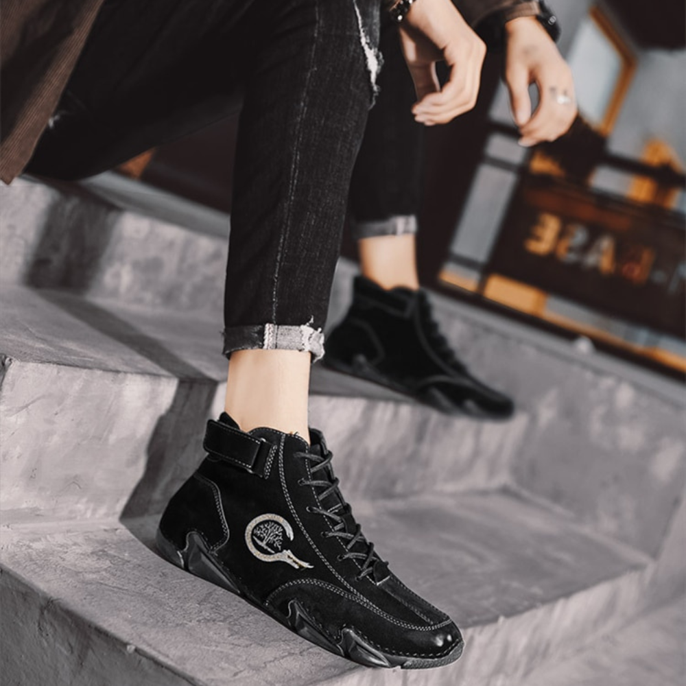 OrtoKal Slick - Orthopedic Shoes for Foot Pain Relief
