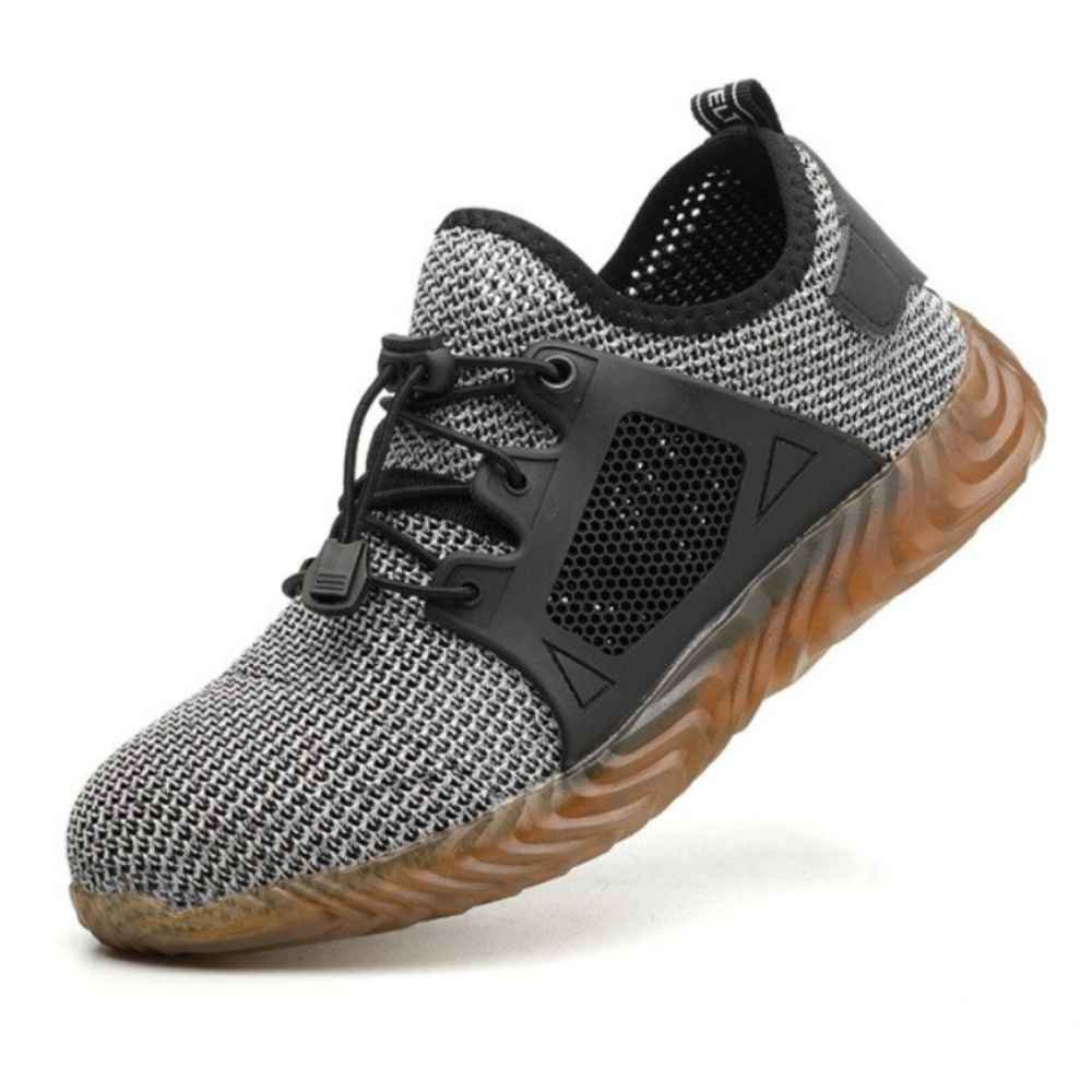 OrtoKal Niro - Ergonomic Men's Shoes for Maximum Comfort