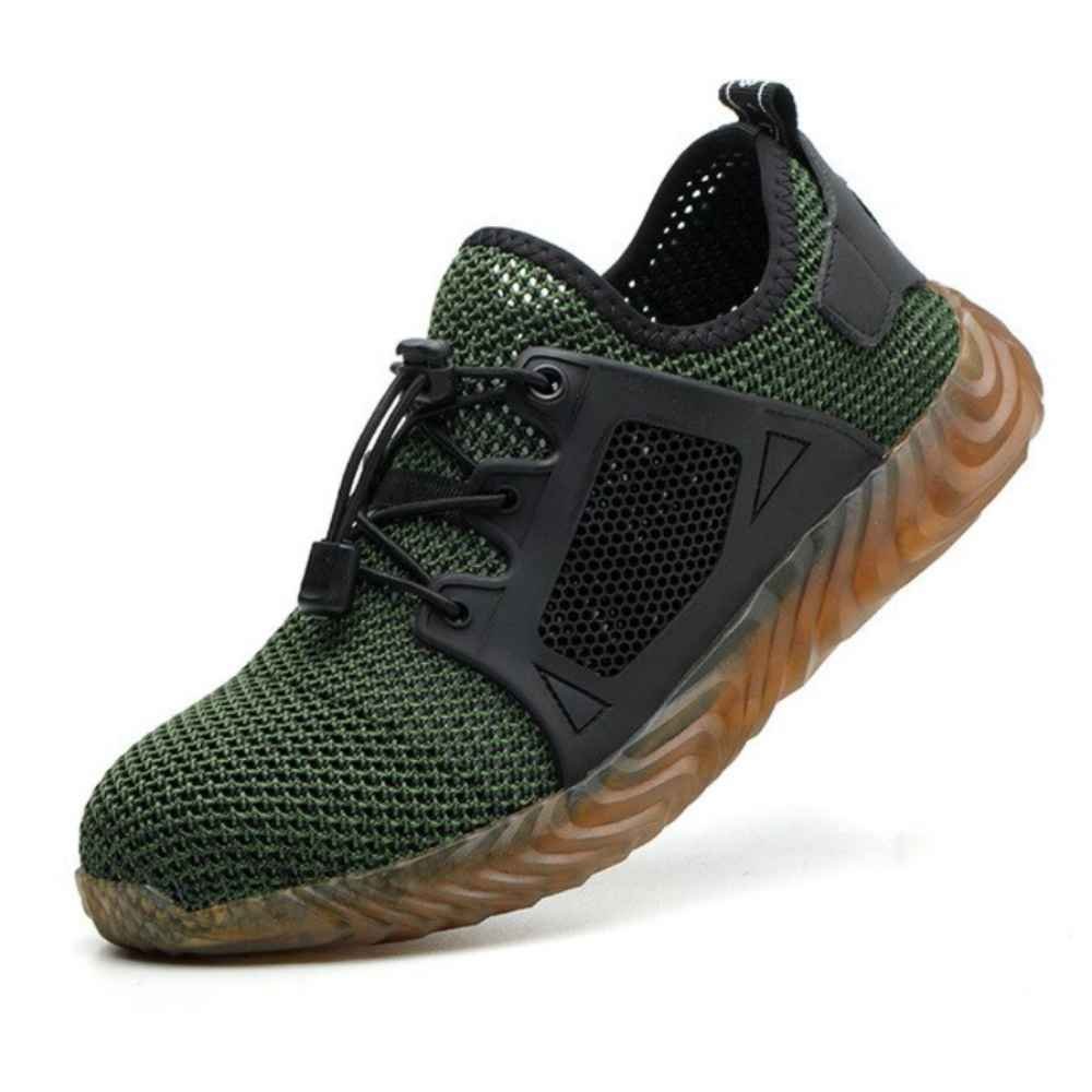OrtoKal Niro - Ergonomic Men's Shoes for Maximum Comfort