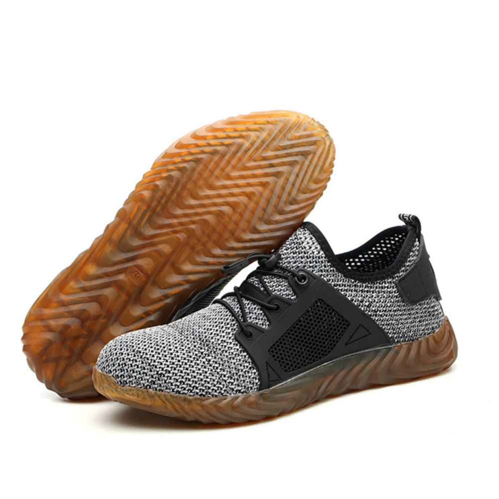 OrtoKal Niro - Ergonomic Men's Shoes for Maximum Comfort