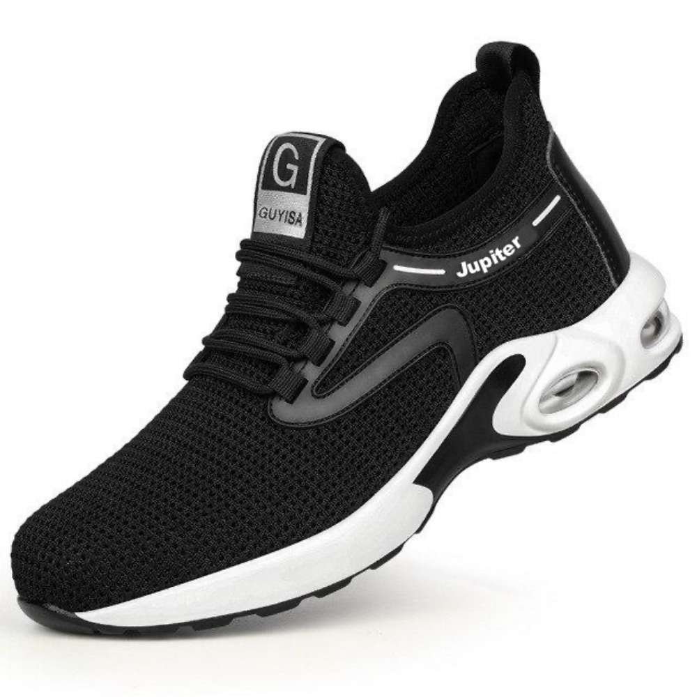 Jupiter Shoes - Ergonomic Men's Shoes for Foot Protection