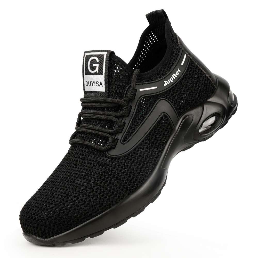 Jupiter Shoes - Ergonomic Men's Shoes for Foot Protection