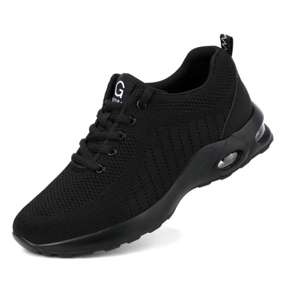 Jupiter Shoes - Ergonomic Men's Shoes for Foot Protection