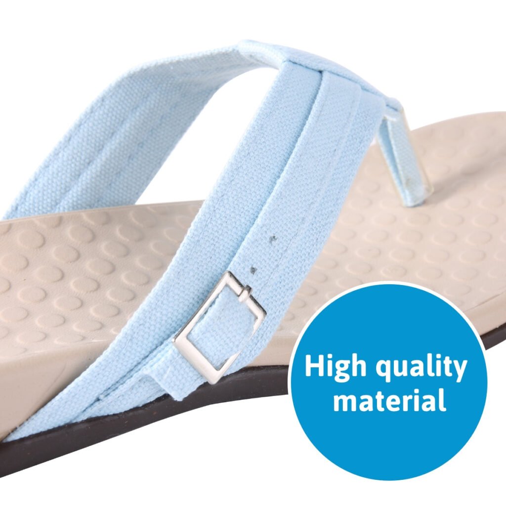 OrtoKal Summer - Orthopedic Slides for Pain Relief