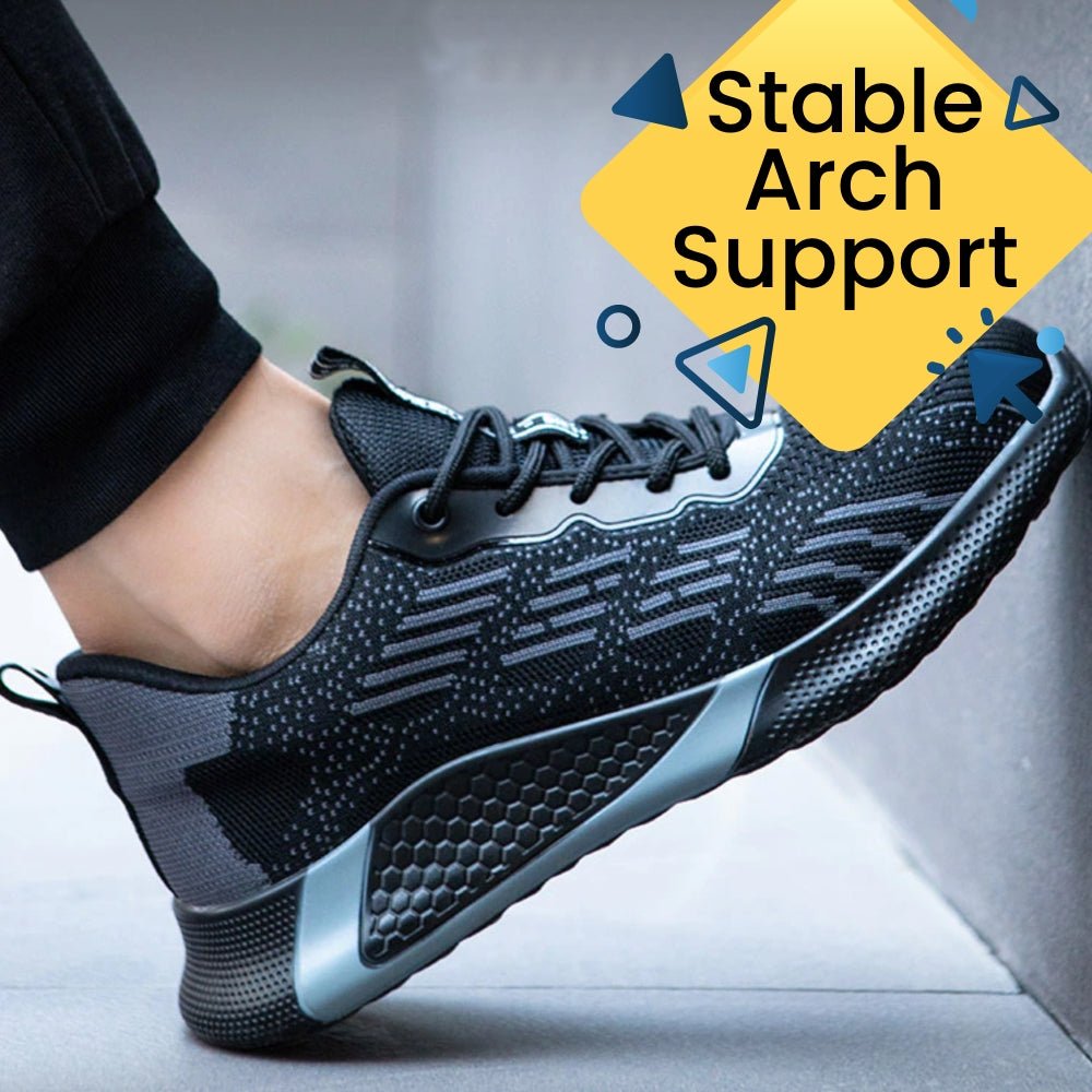 Star Orthopedic Safety Shoes