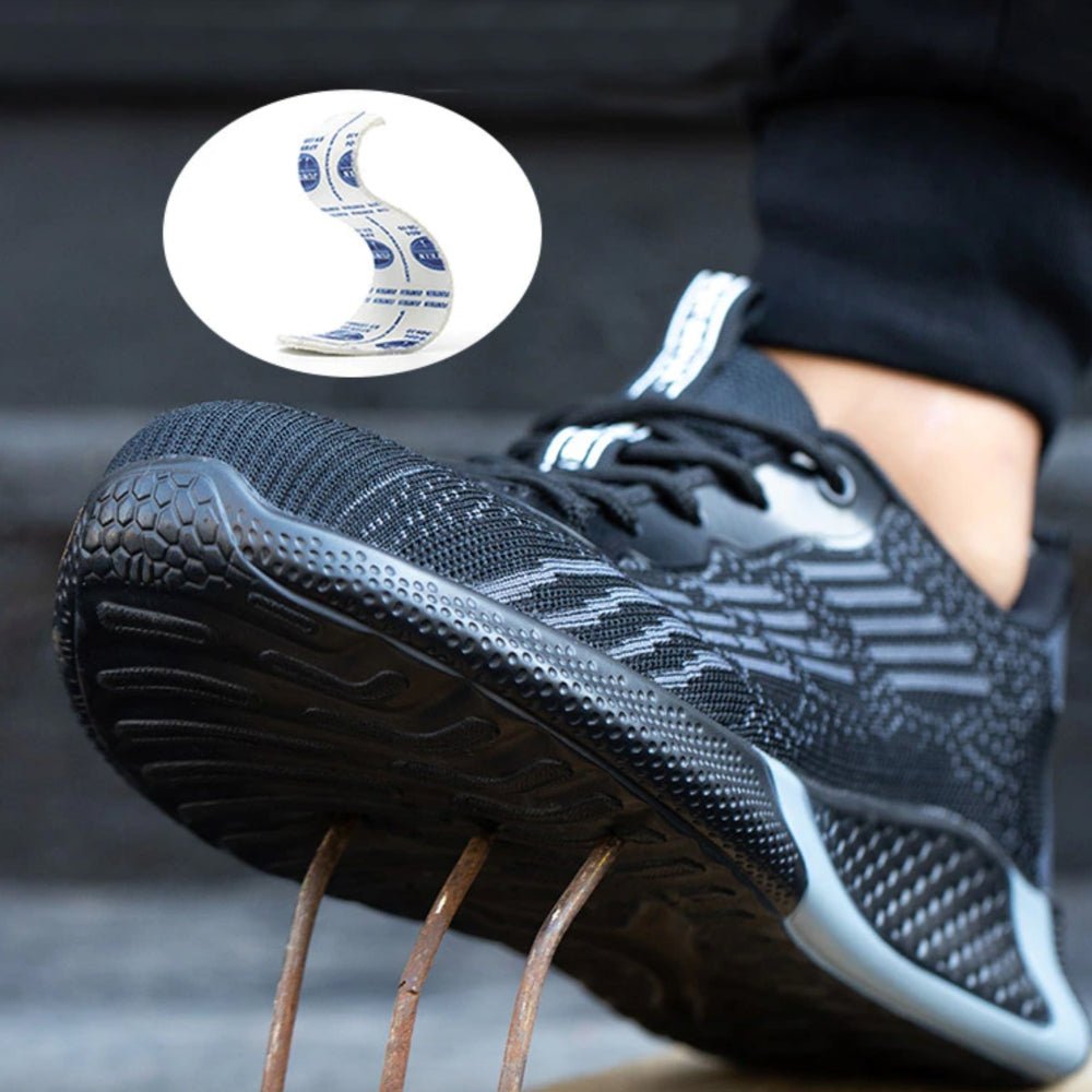 Star Orthopedic Safety Shoes