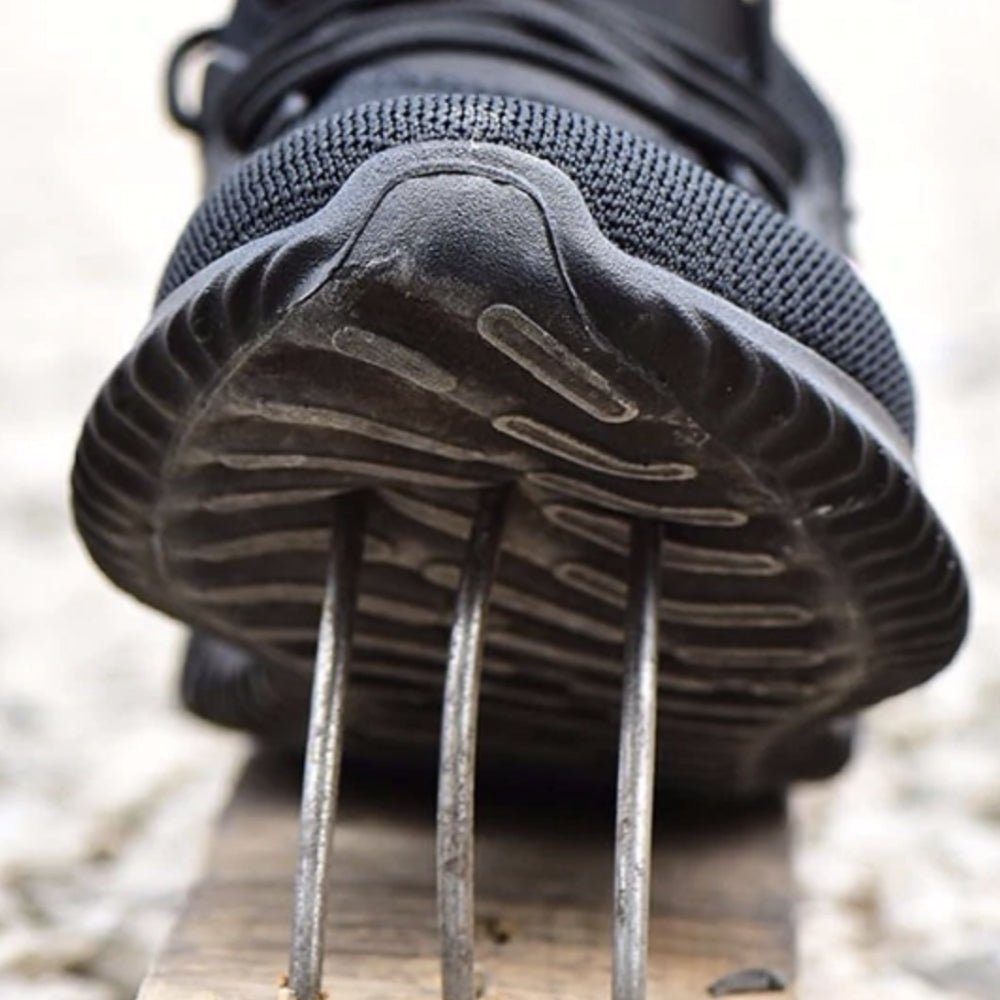 Jupiter Shoes - Ergonomic Men's Shoes for Foot Protection