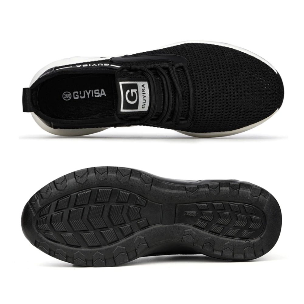 Jupiter Shoes - Ergonomic Men's Shoes for Foot Protection