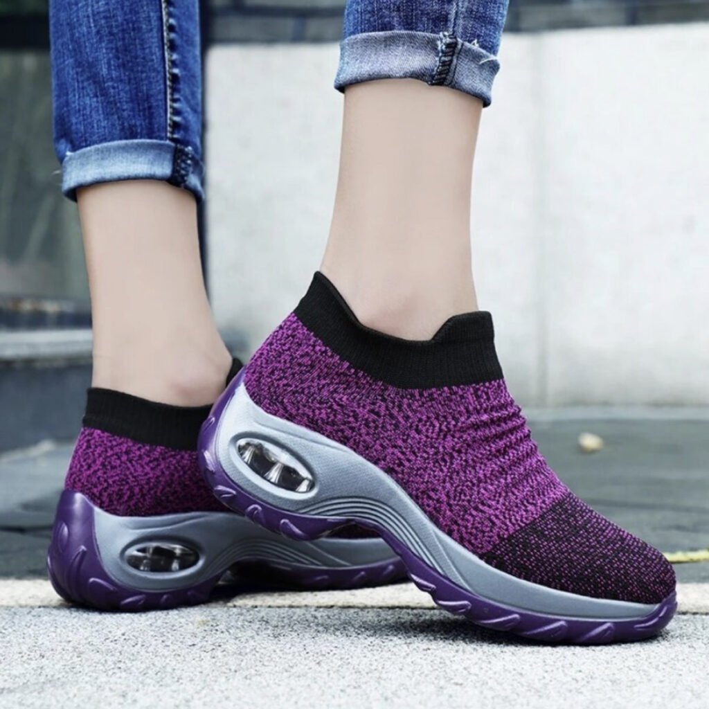 OrtoKal Slip Max - Orthopedic Sneakers for Pain Relief
