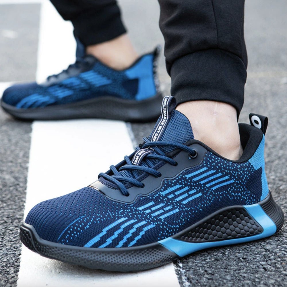 Star Orthopedic Safety Shoes