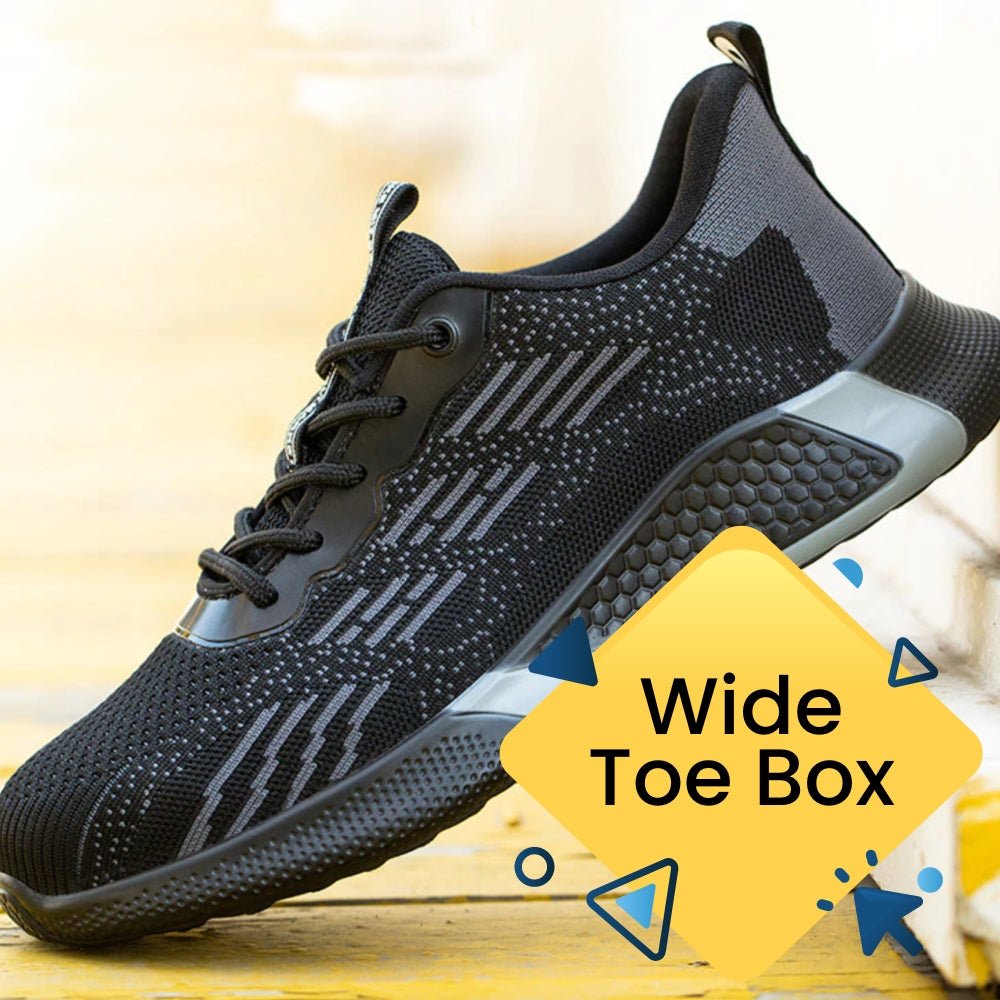 Star Orthopedic Safety Shoes