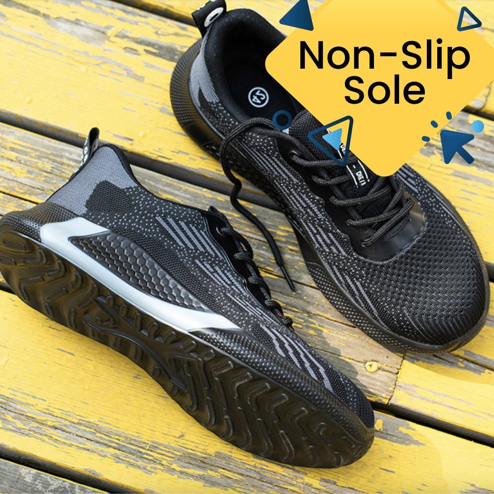 Star Orthopedic Safety Shoes