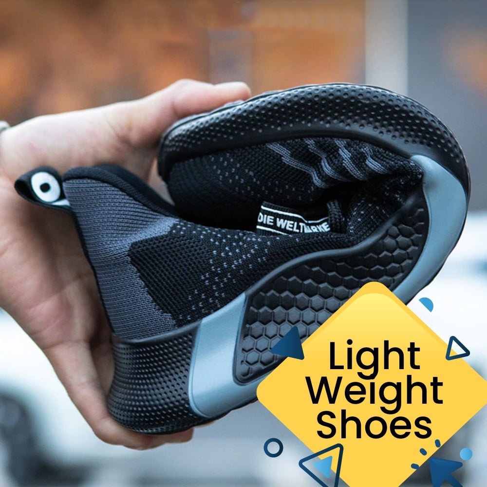 Star Orthopedic Safety Shoes