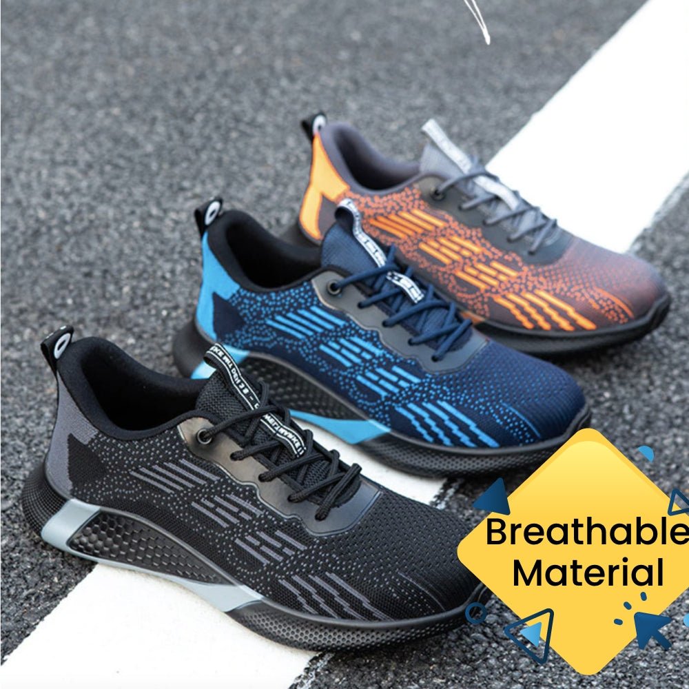 Star Orthopedic Safety Shoes