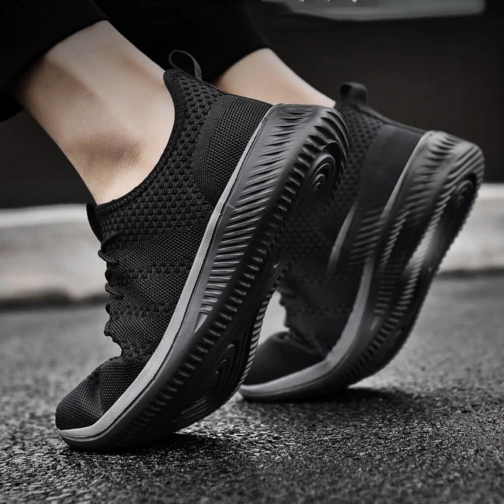 OrtoKal Apollo - Wide Toe Box Orthopedic Shoes for Pain Relief