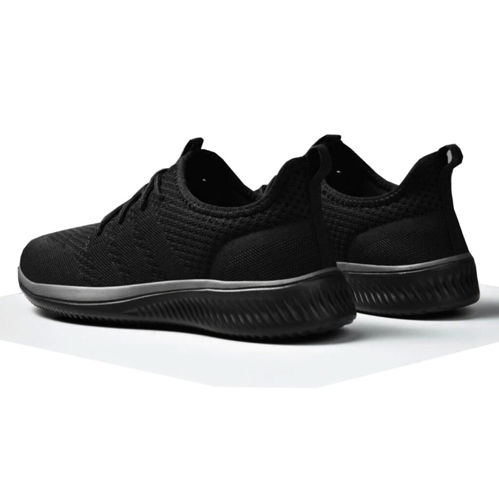 OrtoKal Apollo - Wide Toe Box Orthopedic Shoes for Pain Relief