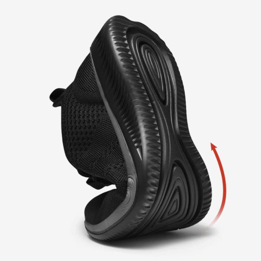 OrtoKal Apollo - Wide Toe Box Orthopedic Shoes for Pain Relief