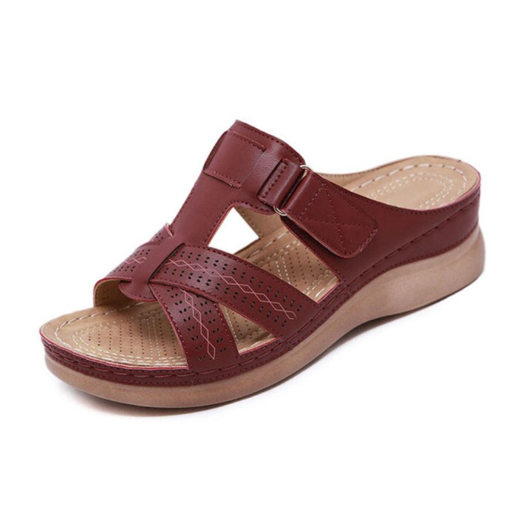 OrtoKal Summer Plus - Orthopedic Sandals for Pain Prevention & Relief