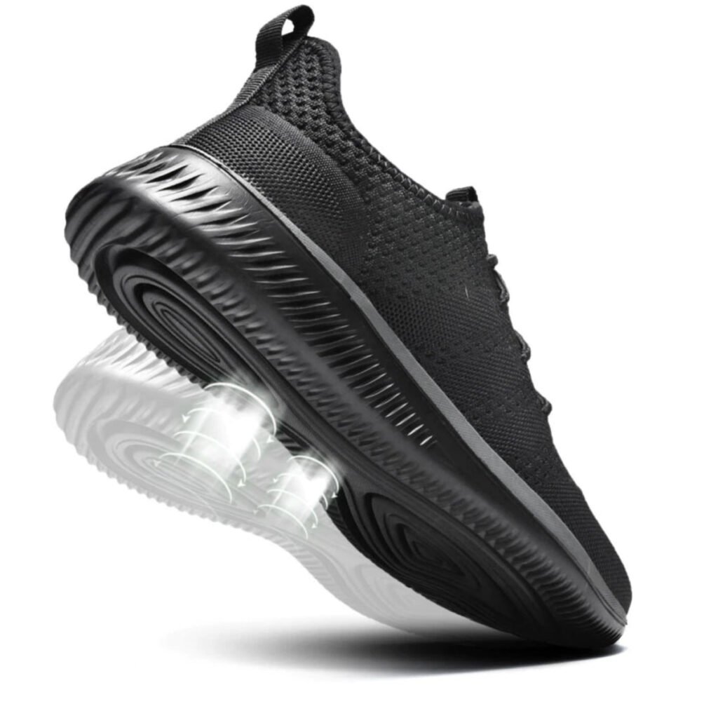 OrtoKal Apollo - Wide Toe Box Orthopedic Shoes for Pain Relief