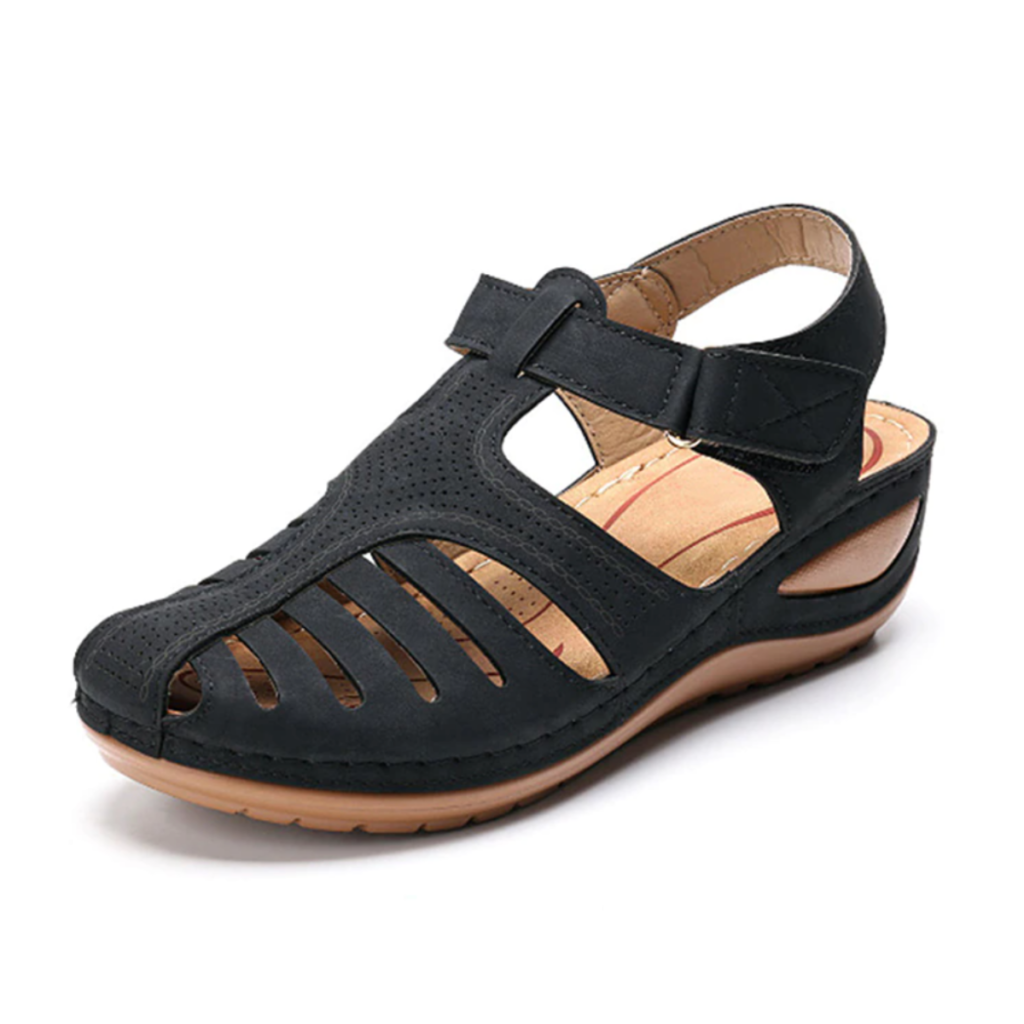 OrtoKal Summer Prime - Women's Orthopedic Sandals for Pain Relief