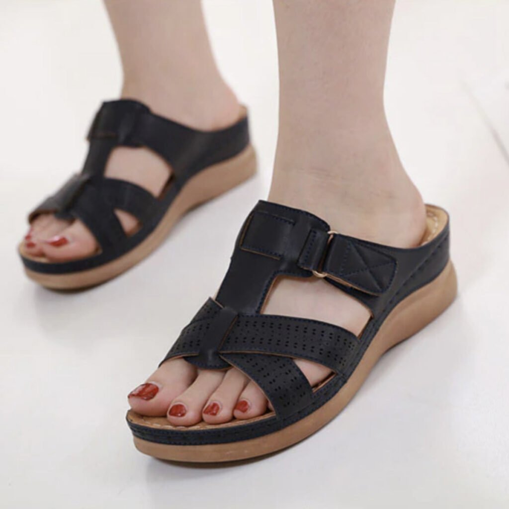 OrtoKal Summer Plus - Orthopedic Sandals for Pain Prevention & Relief
