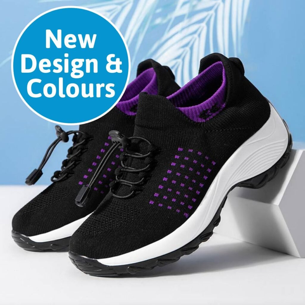 ComforthoFit™ Cloud Pro - Innovative Pain Relief Footwear