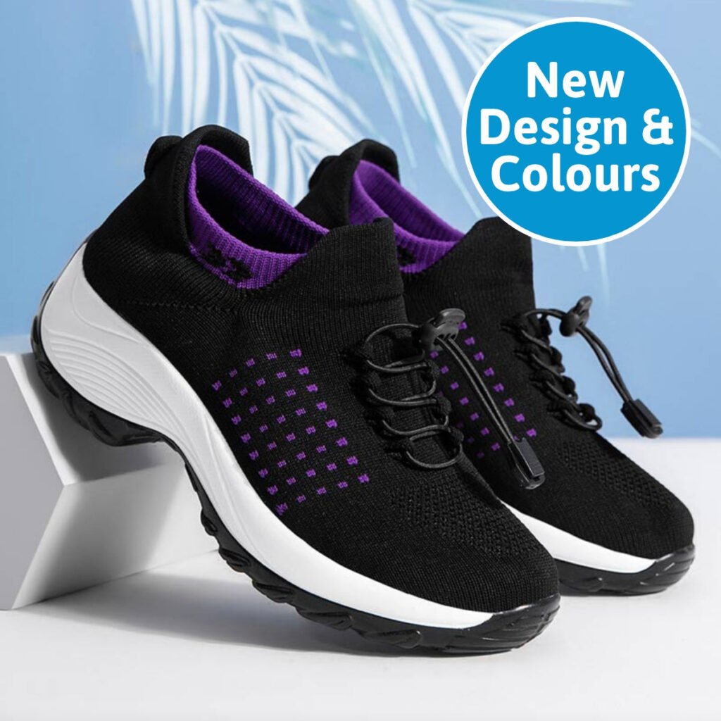 ComforthoFit™ Cloud-Pro - Ergonomic Pain Relief Footwear