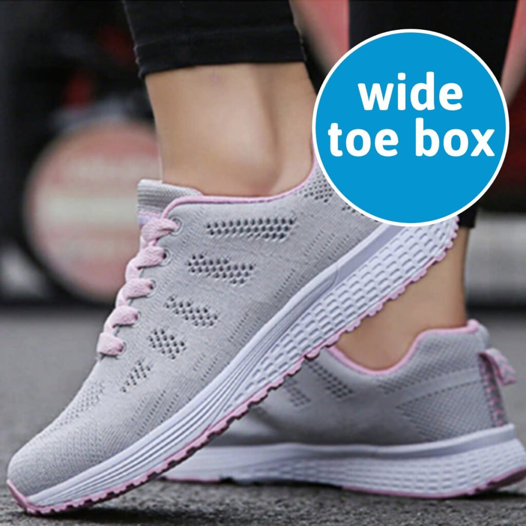OrtoKal Casual Comfort - Orthopedic Sneakers for Pain Relief