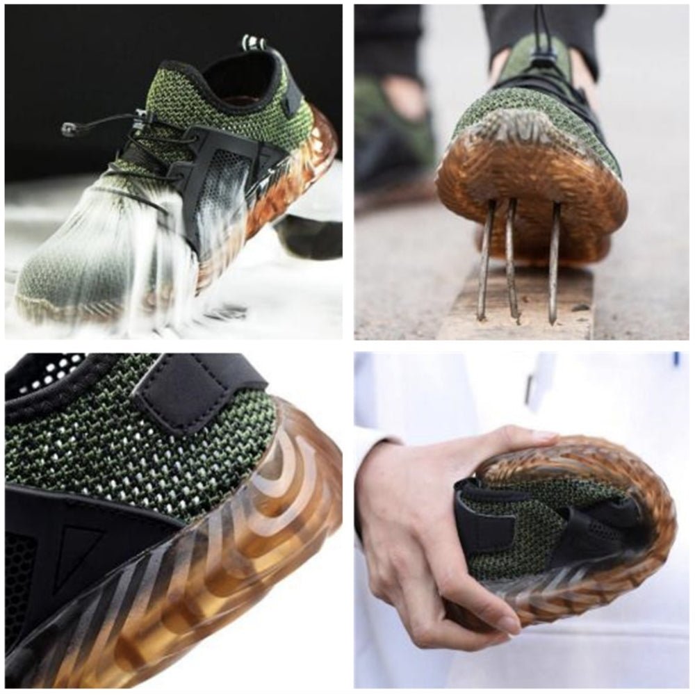 OrtoKal Niro - Ergonomic Men's Shoes for Maximum Comfort