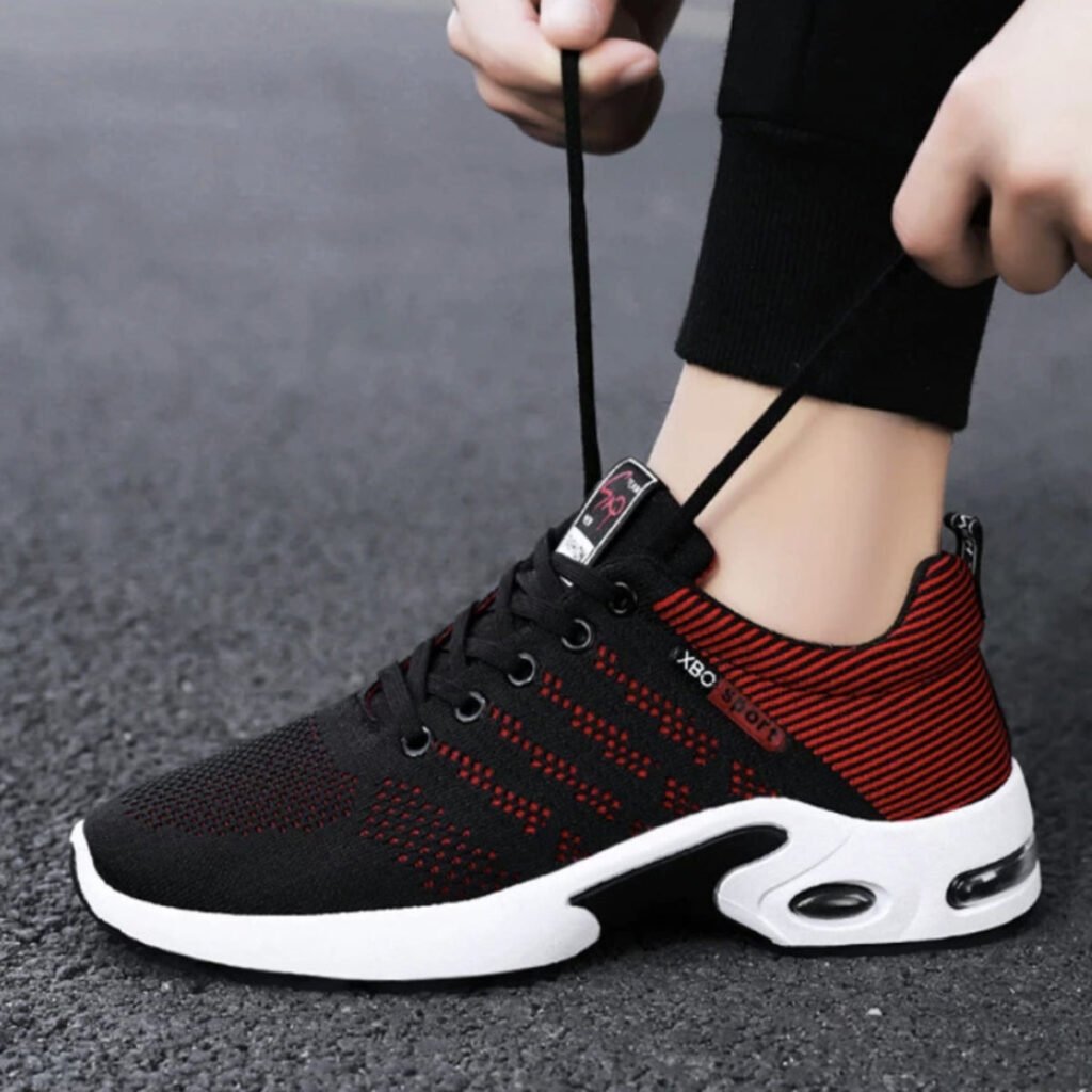 OrtoKal Sole Max - Ergonomic Men's Shoes