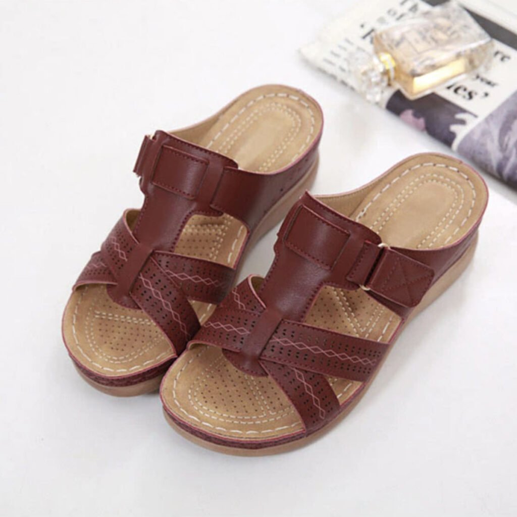 OrtoKal Summer Plus - Orthopedic Sandals for Pain Prevention & Relief