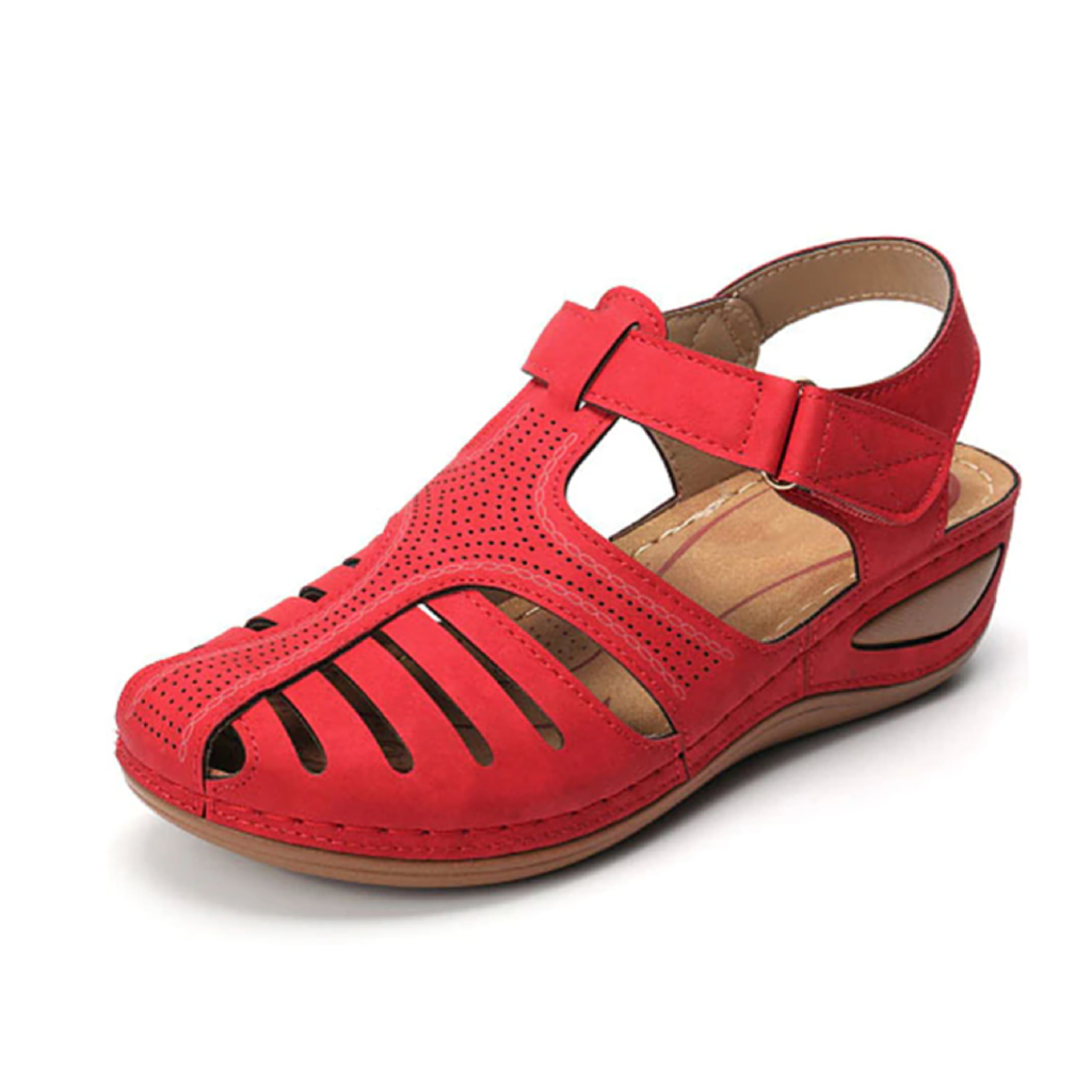 OrtoKal Summer Prime - Women's Orthopedic Sandals for Pain Relief