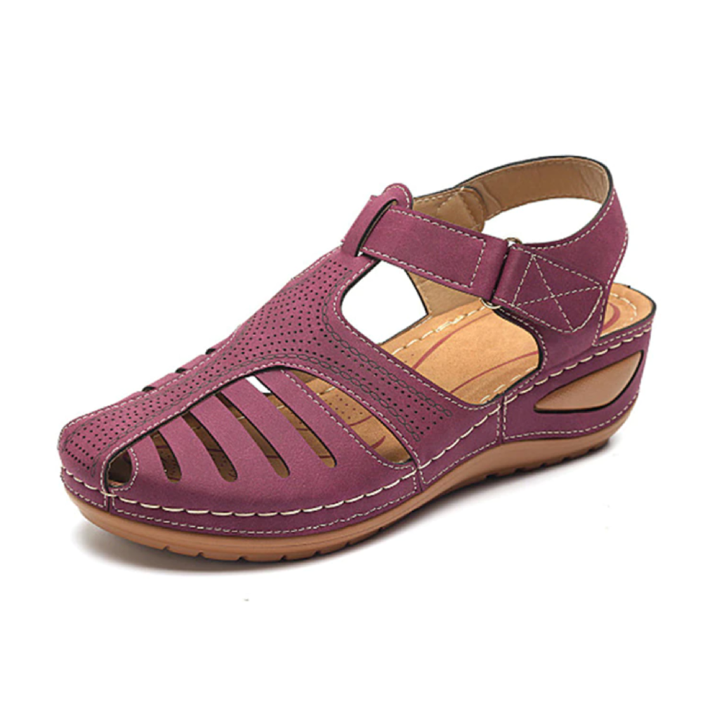 OrtoKal Summer Prime - Women's Orthopedic Sandals for Pain Relief