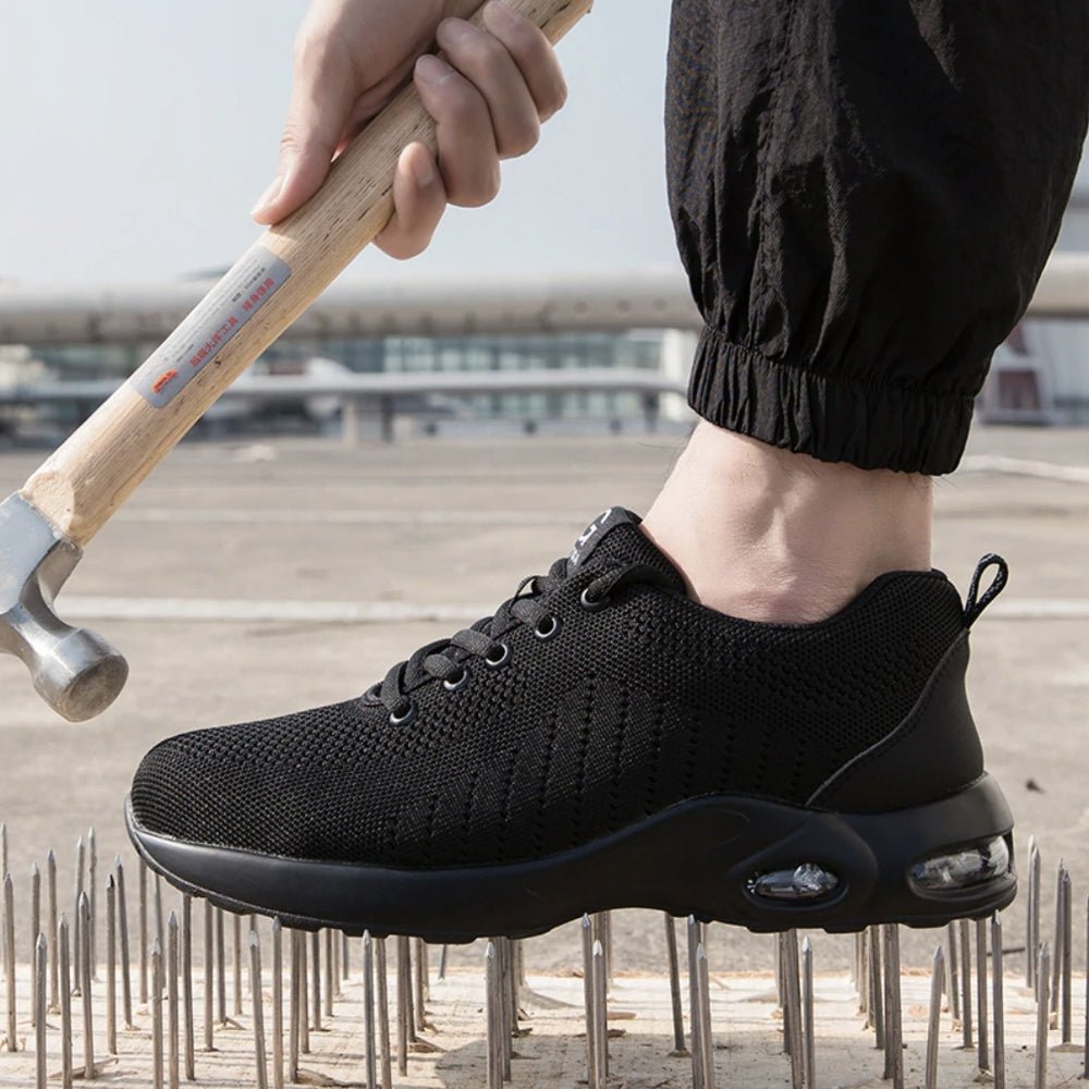 Jupiter Shoes - Ergonomic Men's Shoes for Foot Protection